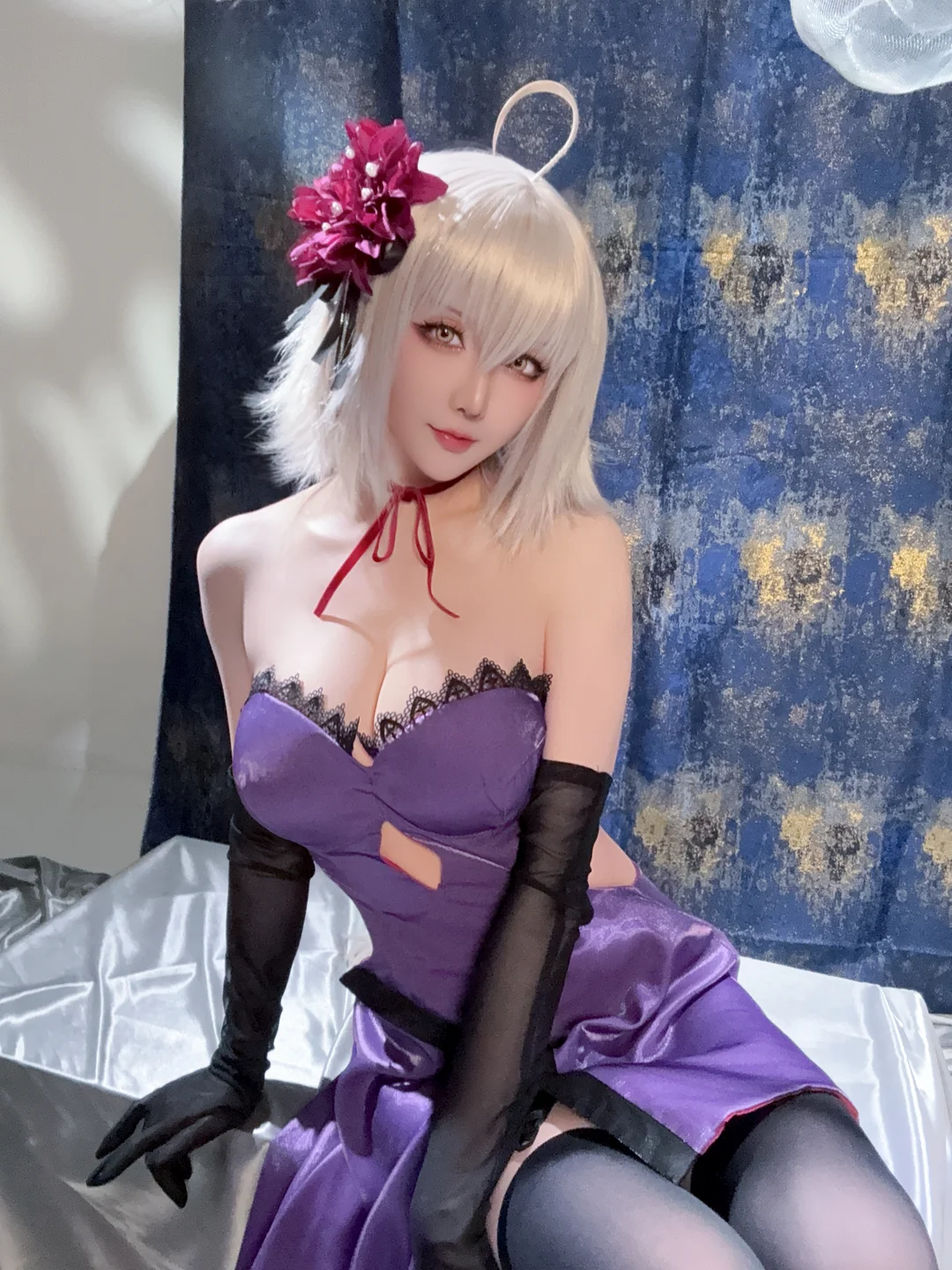 星之迟迟 - 25年05月计划B FGO 贞德alter [33P-171MB] tg@simisebaisi 【丝足阁】030.webp
